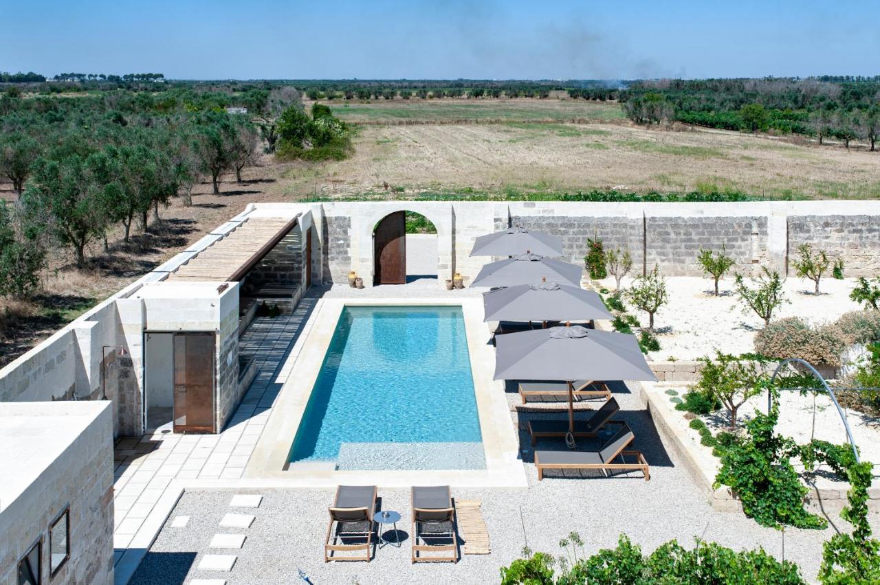 Masseria Pezza Salice Salentino Exterior photo