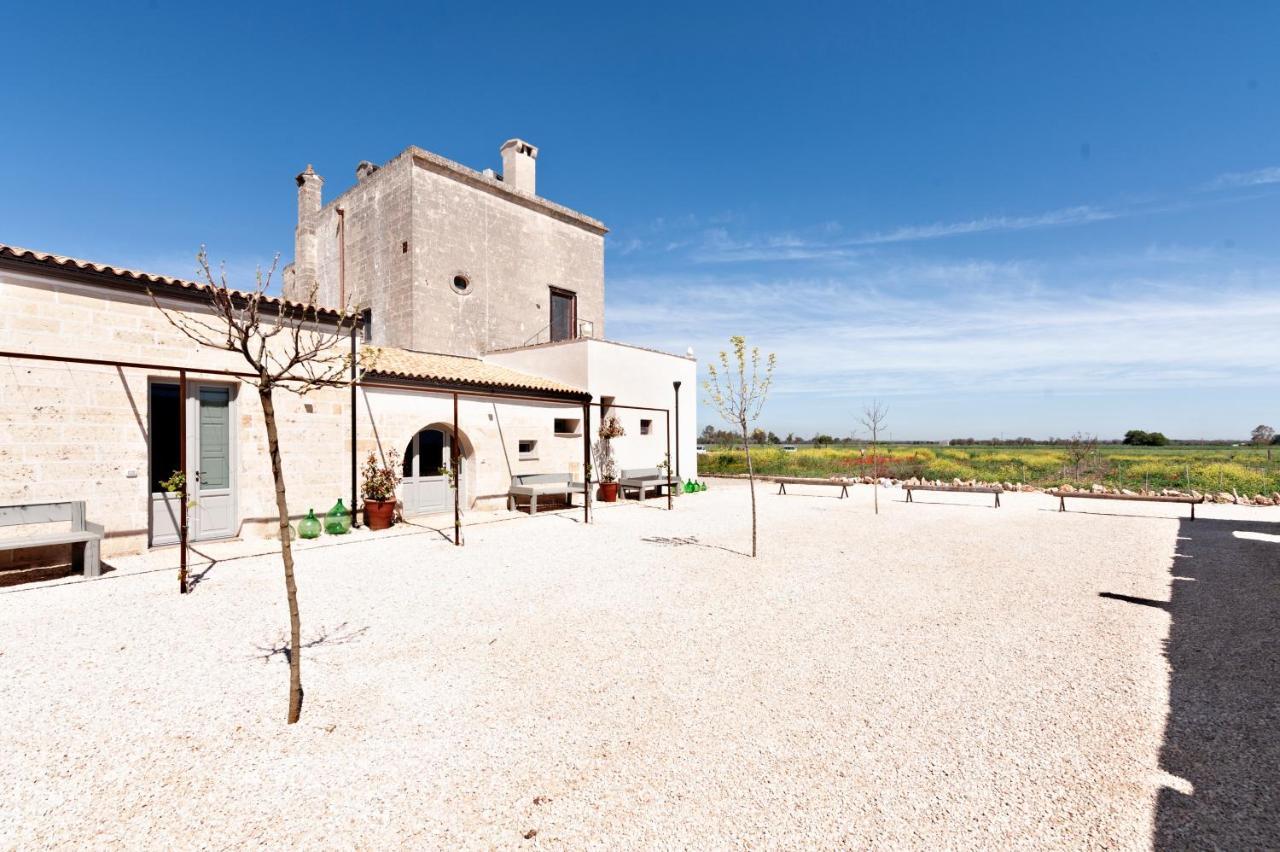 Masseria Pezza Salice Salentino Exterior photo