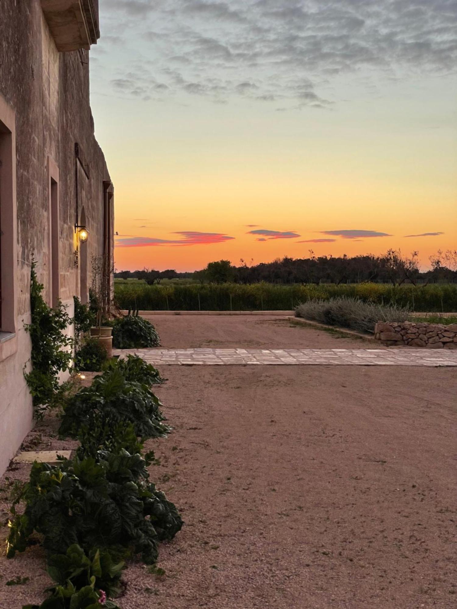 Masseria Pezza Salice Salentino Exterior photo